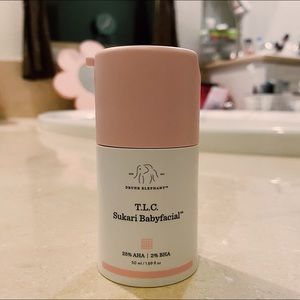 Drunk Elephant Sukari Babyfacial